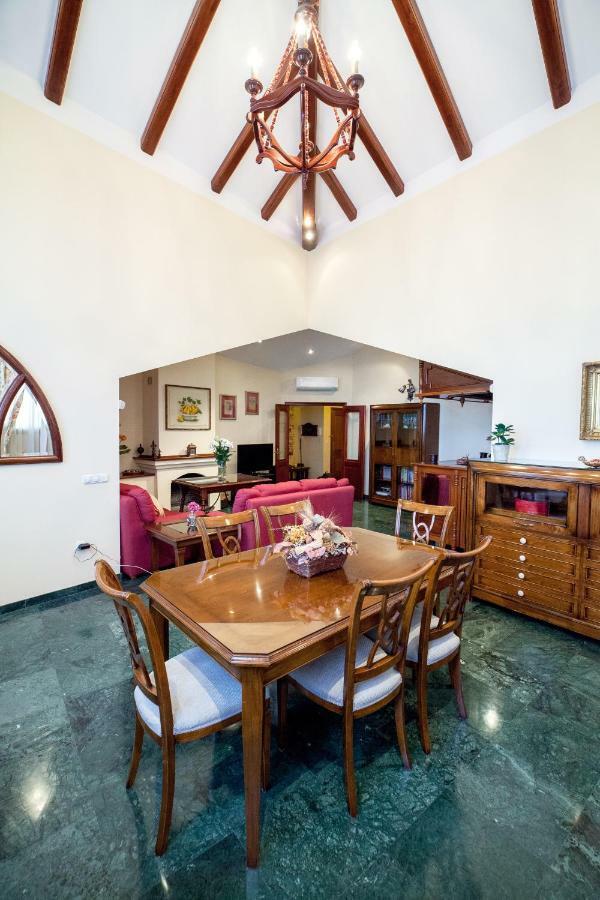 Apartamento La Atalaya Great Luxury Attic Antequera Exterior foto