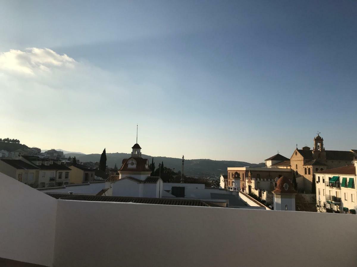 Apartamento La Atalaya Great Luxury Attic Antequera Exterior foto
