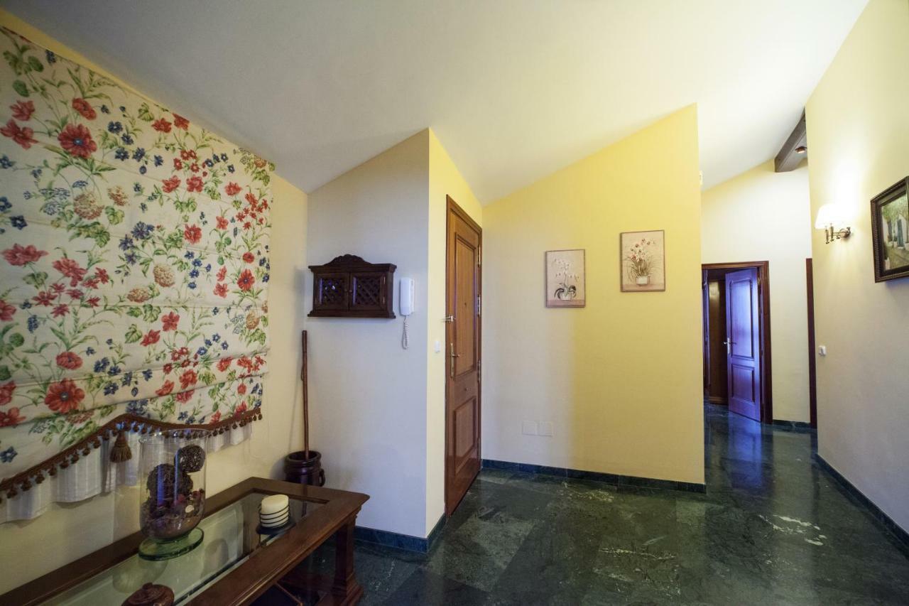 Apartamento La Atalaya Great Luxury Attic Antequera Exterior foto