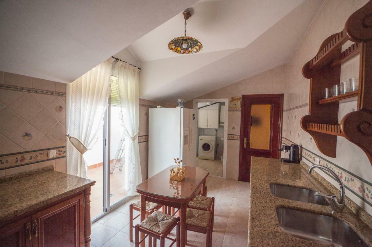 Apartamento La Atalaya Great Luxury Attic Antequera Exterior foto