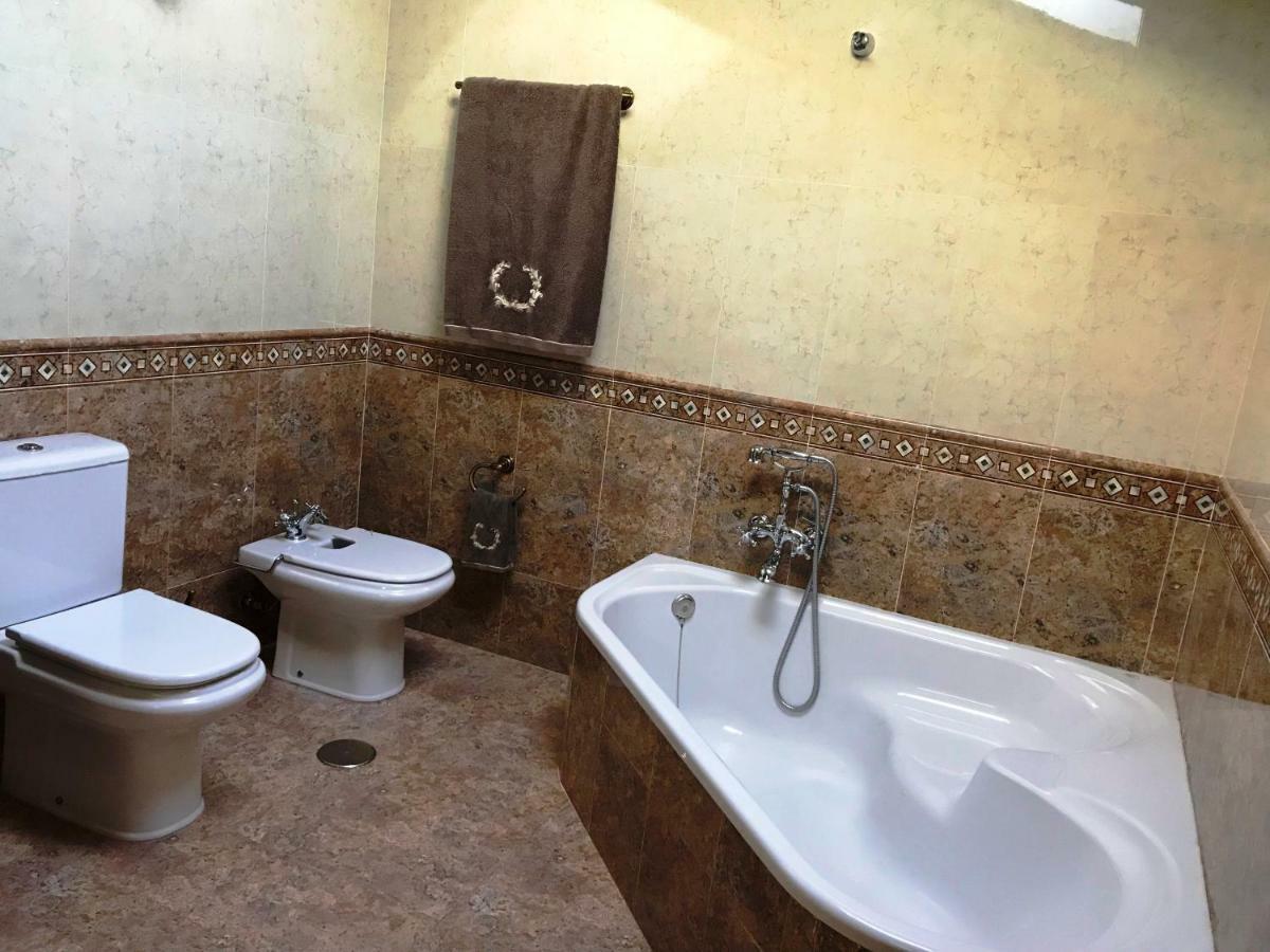 Apartamento La Atalaya Great Luxury Attic Antequera Exterior foto