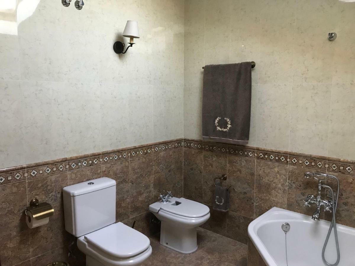 Apartamento La Atalaya Great Luxury Attic Antequera Exterior foto