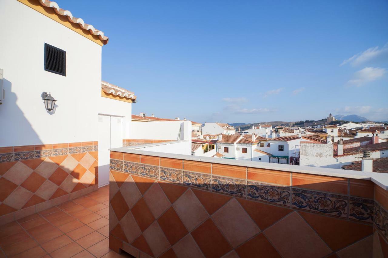 Apartamento La Atalaya Great Luxury Attic Antequera Exterior foto