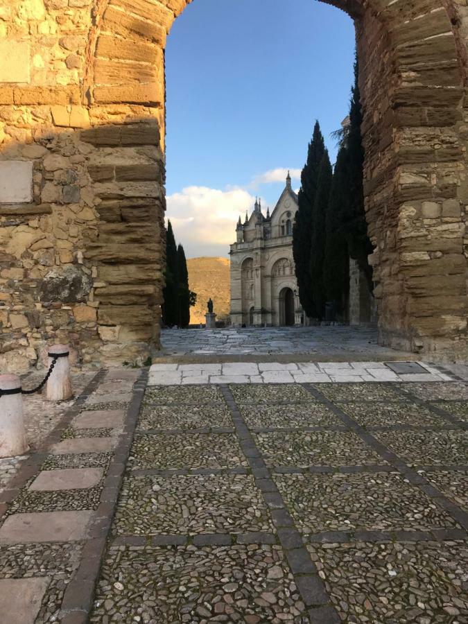 Apartamento La Atalaya Great Luxury Attic Antequera Exterior foto