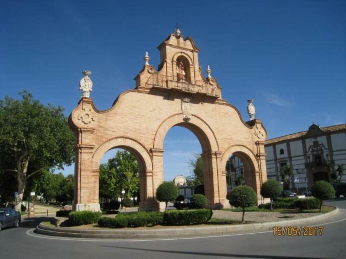 Apartamento La Atalaya Great Luxury Attic Antequera Exterior foto